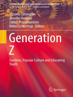 cover image of Generation Z